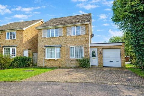 4 bedroom detached house for sale, Netherwood Close, Hastings
