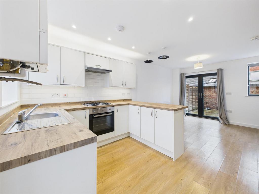 Living Room/Kitchen