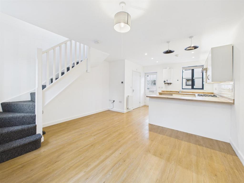Living Room/Kitchen