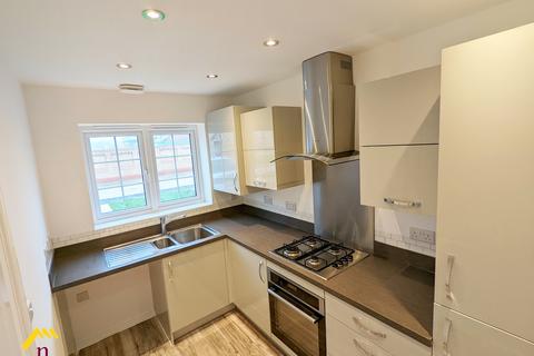 undefined, Falcon Road, Doncaster DN7