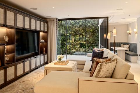 undefined, Wilton Row, London