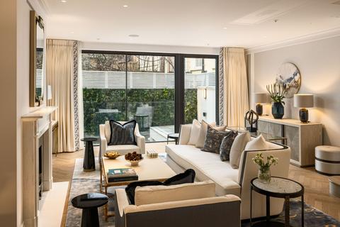undefined, Wilton Row, London