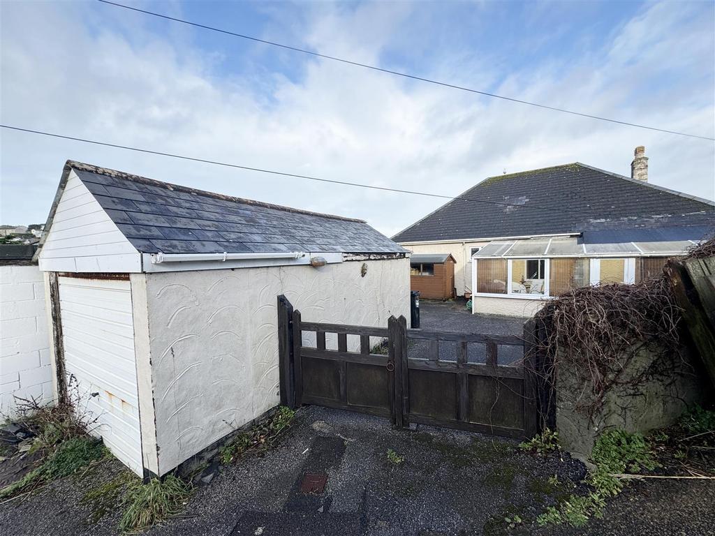 The Bungalow and Garage