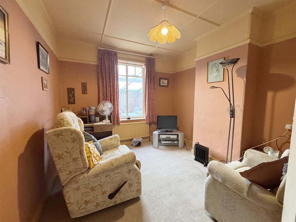 Bedroom Four/Office