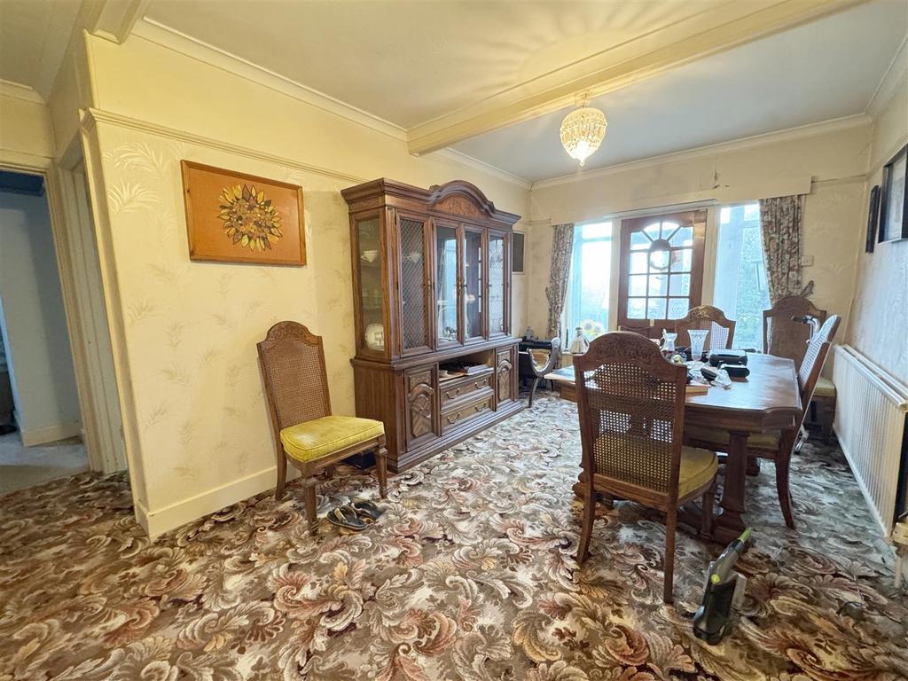 Reception Hall/Diner