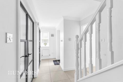 4 bedroom detached house for sale, Reddyshore Brow, Littleborough, OL15 9PF
