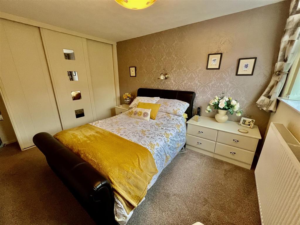 Bedroom one