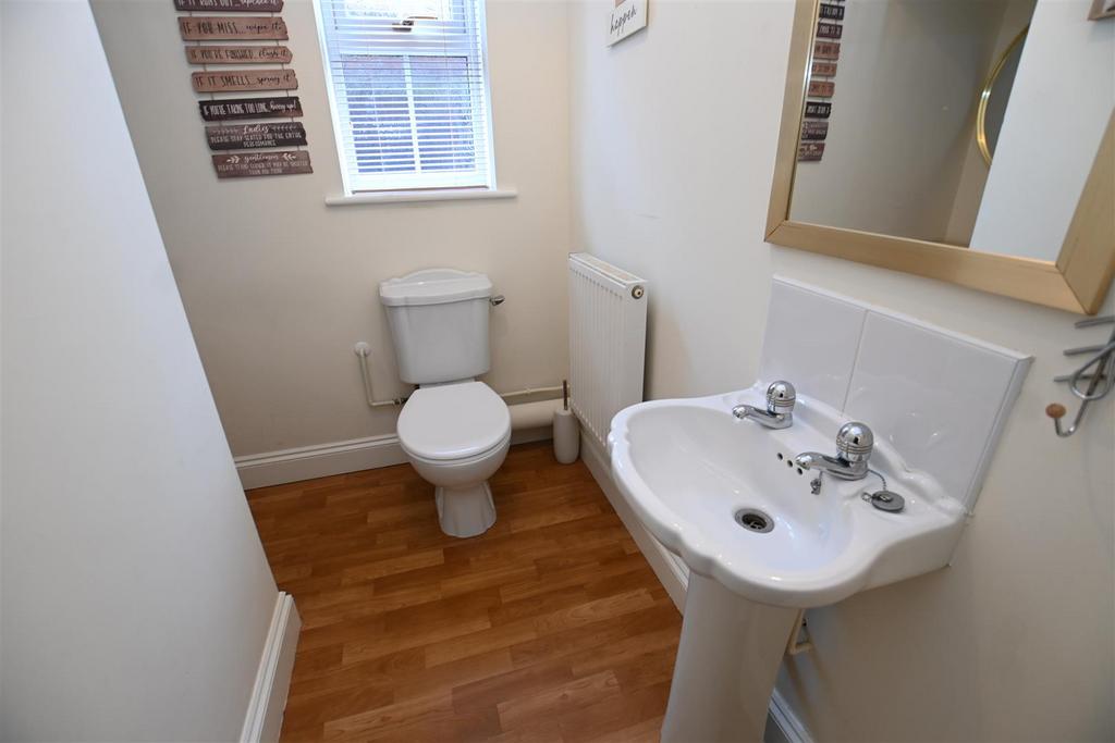 Cloakroom