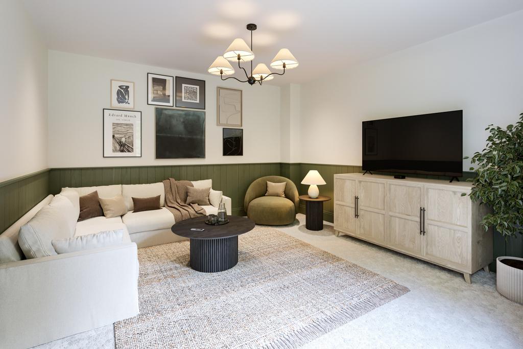 Lounge Cgi