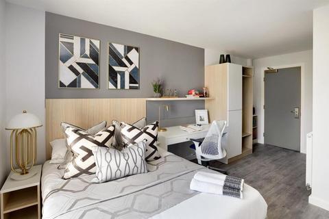 Studio to rent, Yara Court, 10-14 Mercy Terrace, London