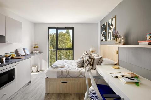 Studio to rent, Yara Court, 10-14 Mercy Terrace, London