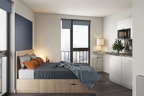 undefined, Yara Court, 10-14 Mercy Terrace, London