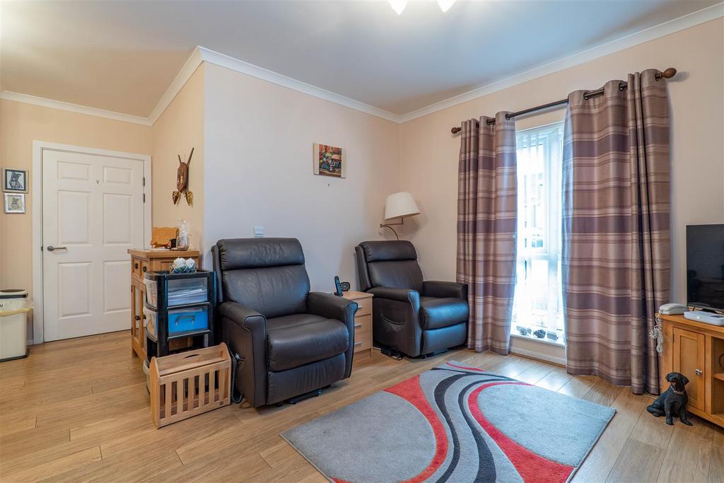 Lounge/Kitchen