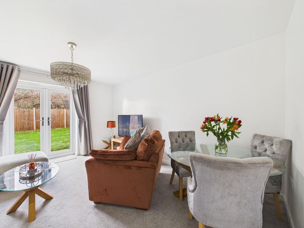 Lounge Dining Room