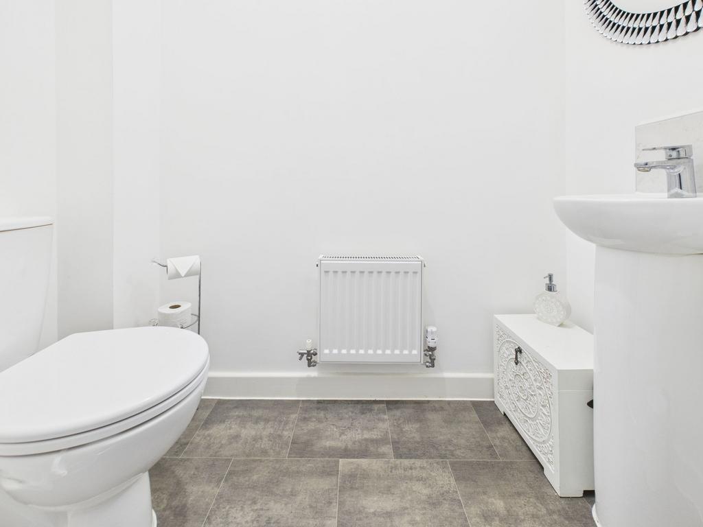 Ground Floor WC