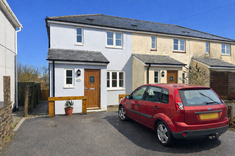 3 bedroom end of terrace house for sale, Hessary View, YELVERTON PL20