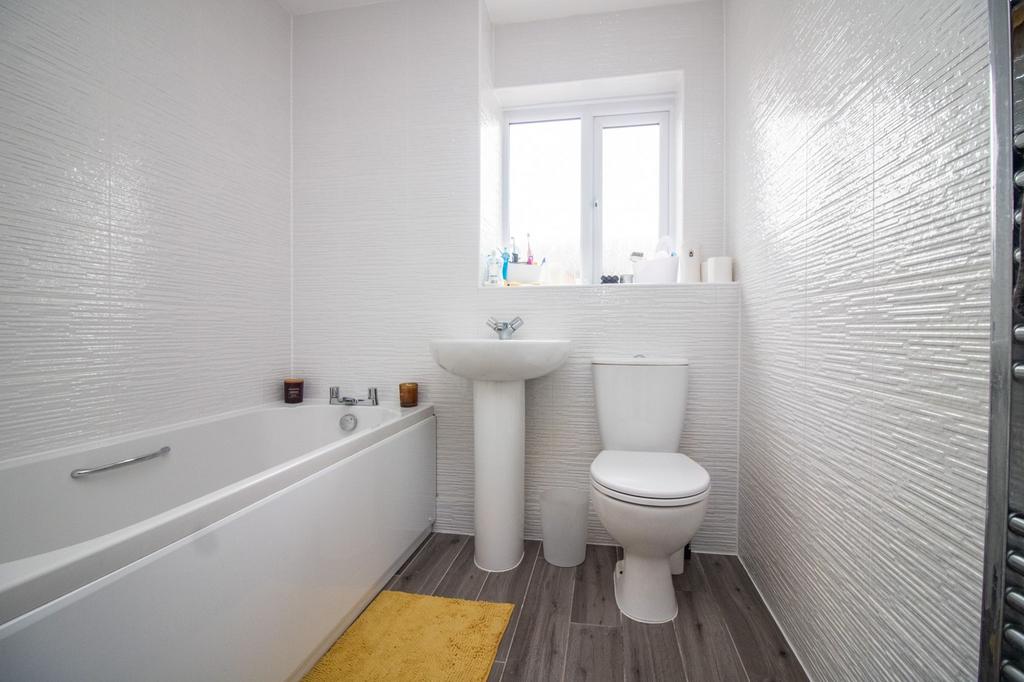 Family bathroom