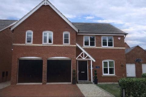 5 bedroom detached house for sale, Exeter Close, Syston, LE7