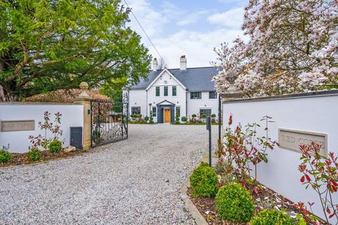 6 bedroom detached house for sale, Foxcombe Road, Oxford, OX1