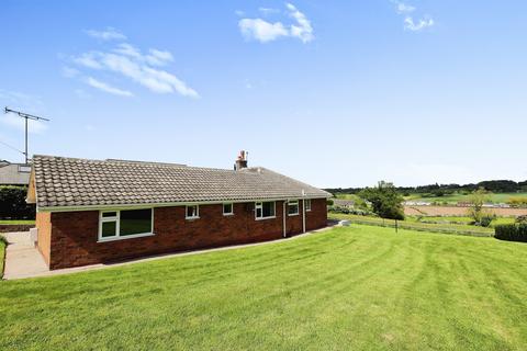 3 bedroom detached bungalow for sale, Strawberry Lane, Acton Bridge, Northwich, CW8