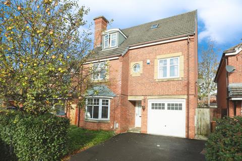 5 bedroom detached house for sale, Rubin Drive, Crewe, CW1
