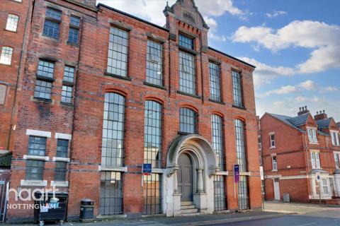 2 bedroom flat to rent, Hartley Road, NOTTINGHAM
