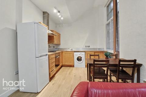 2 bedroom flat to rent, Hartley Road, NOTTINGHAM
