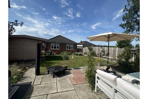 2 bedroom detached bungalow for sale, Rope Bank Avenue, Crewe, CW2