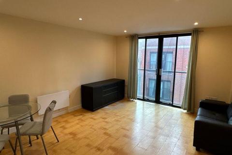 1 bedroom apartment to rent, 26 Colton Street, Leicester LE1
