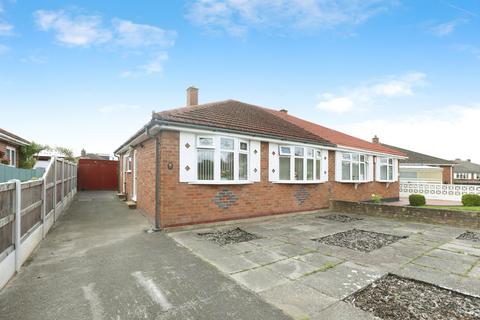 2 bedroom semi-detached bungalow for sale, Windsor Avenue, Crewe, CW1