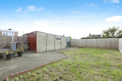 2 bedroom semi-detached bungalow for sale, Windsor Avenue, Crewe, CW1