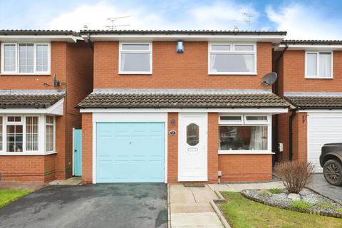 Ardleigh Close, Crewe, CW1