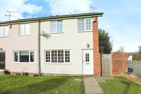 Evans Street, Crewe, CW1