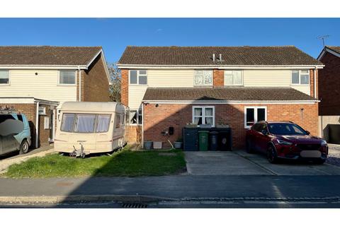 Broadmarsh Close, Wantage, OX12