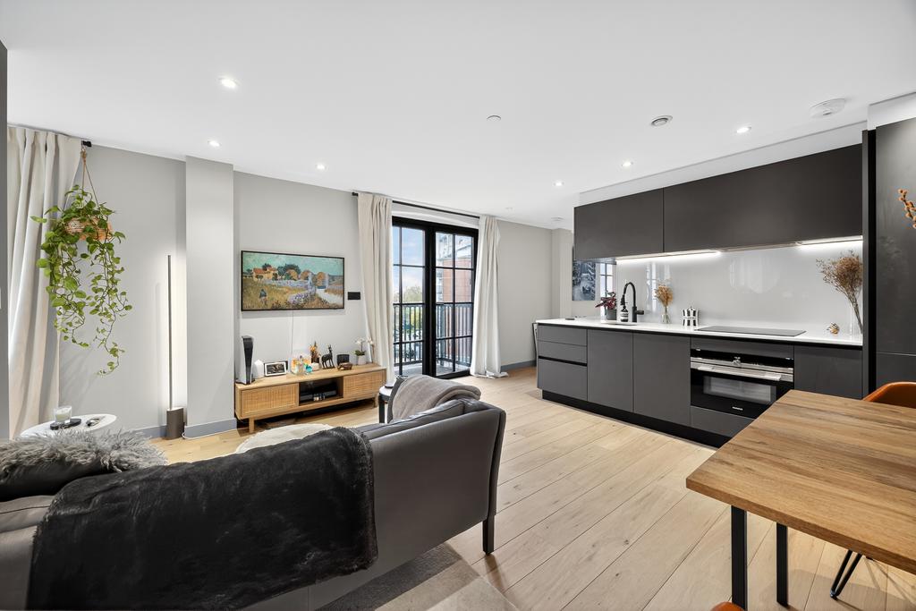 Open Plan Living