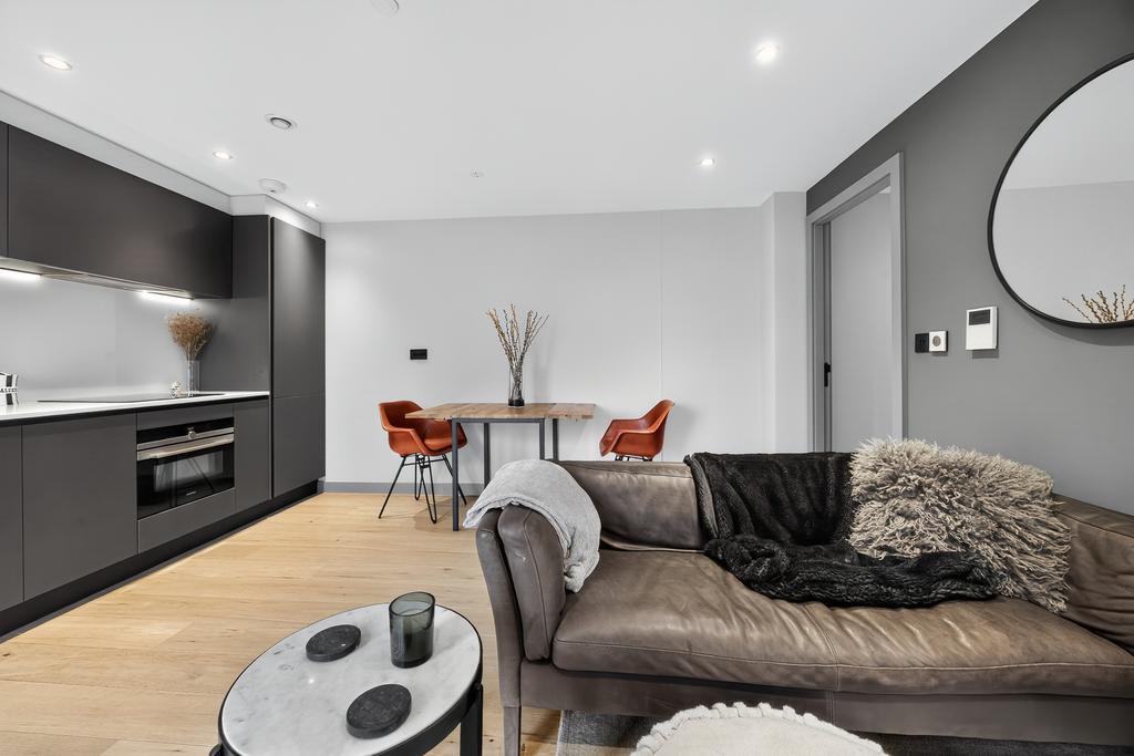 Open Plan Living