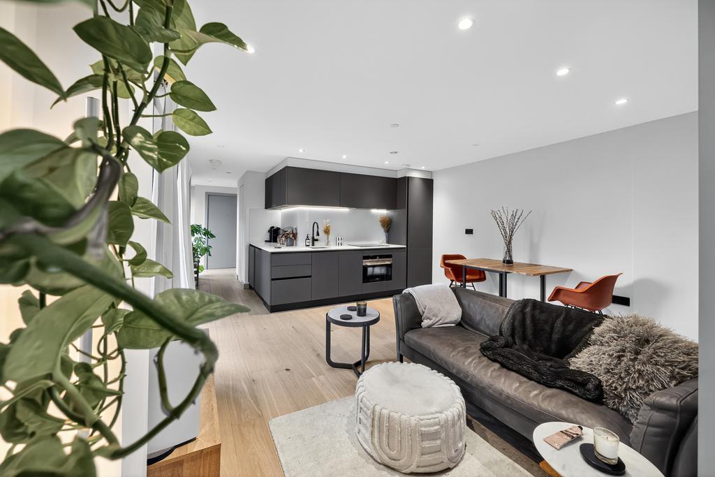Open Plan Living