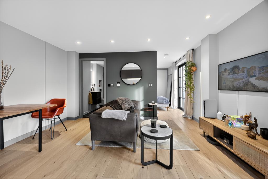 Open Plan Living
