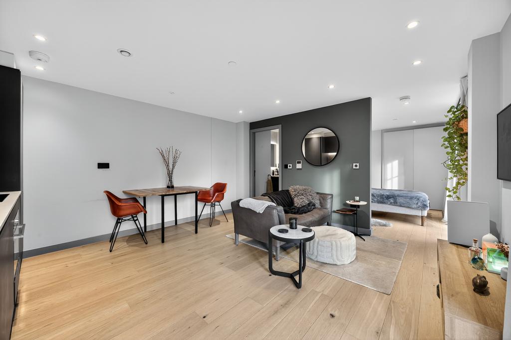 Open Plan Living