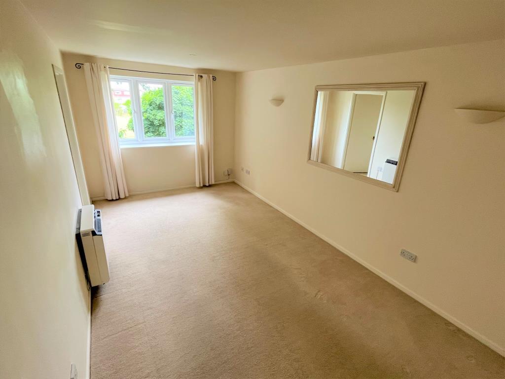 Reception room