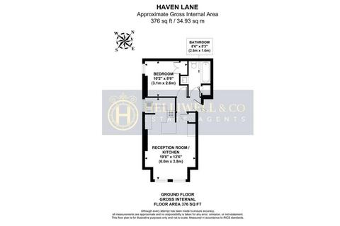 undefined, Haven Lane, London, W5