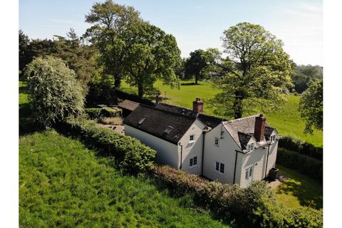 4 bedroom detached house for sale, Green Lane, Audlem, CW3