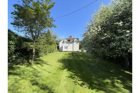 4 bedroom detached house for sale, Green Lane, Audlem, CW3