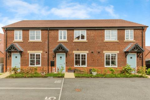 3 bedroom terraced house for sale, Cavalier Road, Nantwich, CW5