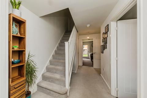3 bedroom terraced house for sale, Cavalier Road, Nantwich, CW5