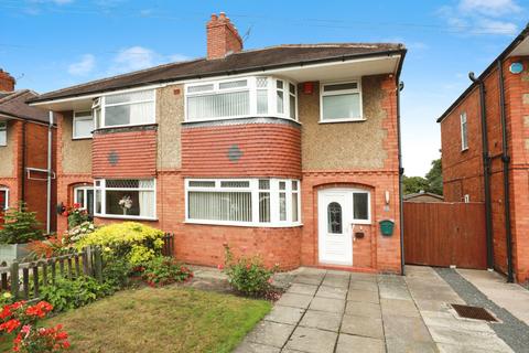 Albion Street, Crewe, CW2