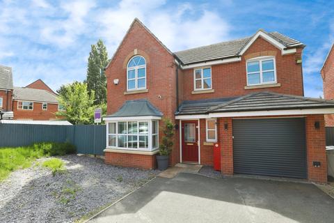 Ursuline Way, Crewe, CW2