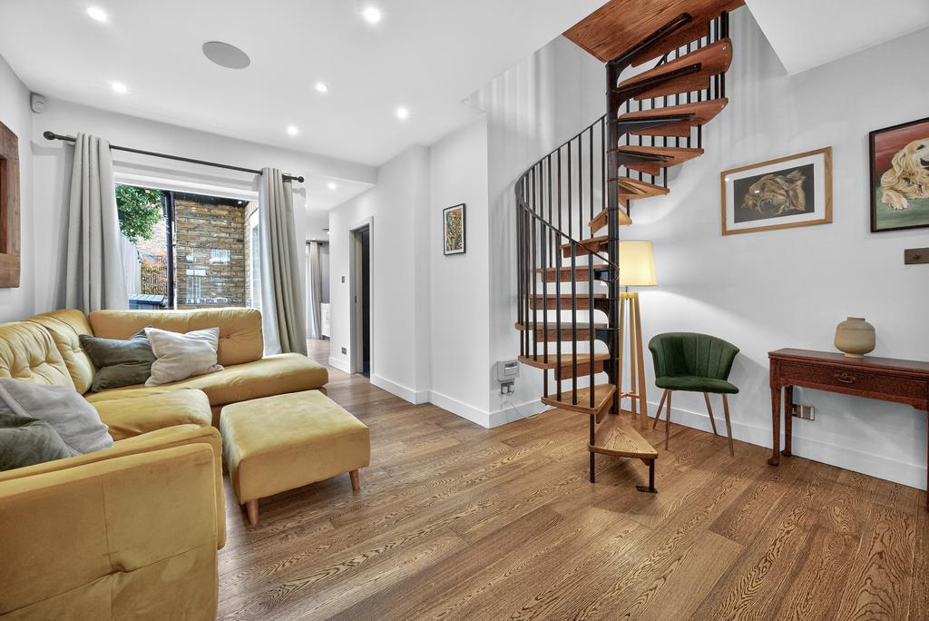 Open Plan Living