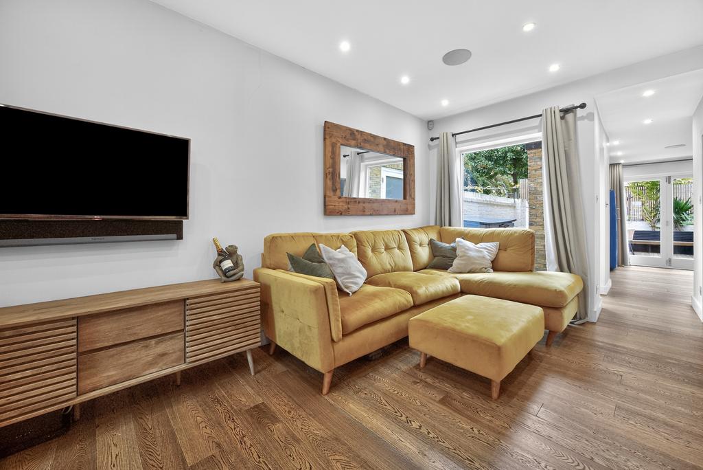 Open Plan Living