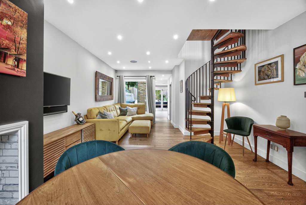 Open Plan Living